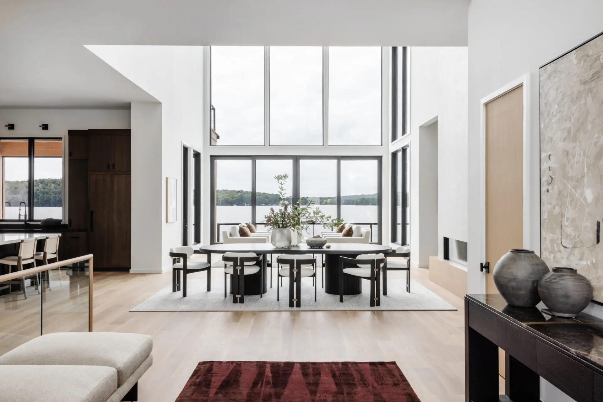 Full-Service Interior Designers - Maison and Muse Design Ltd  NC