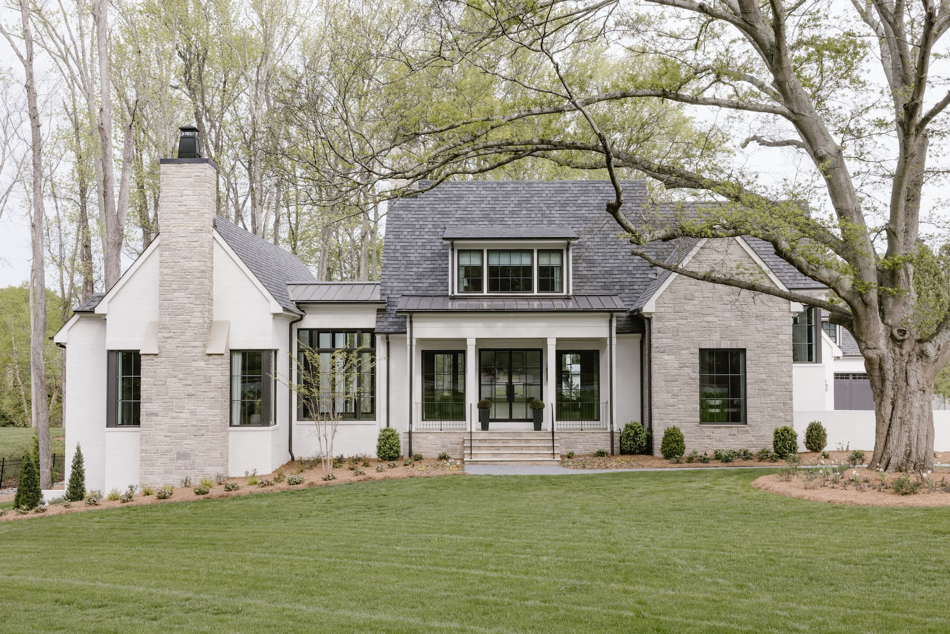 Charlotte New Construction - Architects