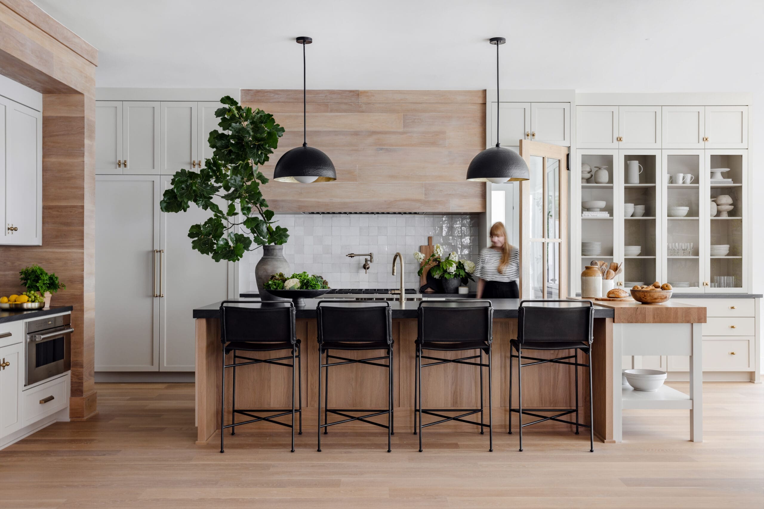 lake norman interior designers - kitchen