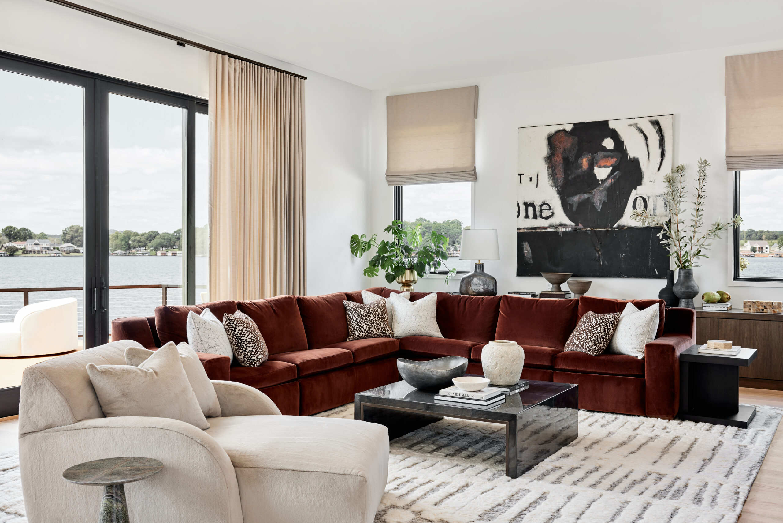 Cove Point | Maison and Muse Design Ltd  Home Interior Designer